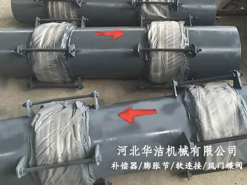 膨脹節膨脹量計算-金屬膨脹節伸縮量有多大